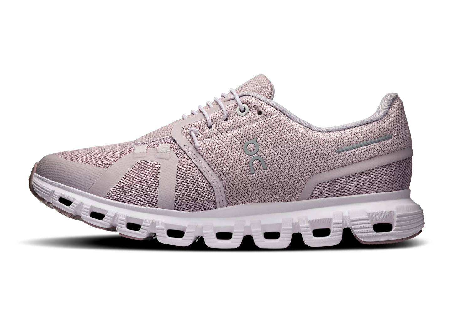 On Cloud 6 "Mauve / Orchid" Stylish Running Sneakers UAE