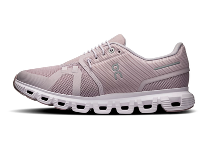 On Cloud 6 "Mauve / Orchid" Stylish Running Sneakers UAE