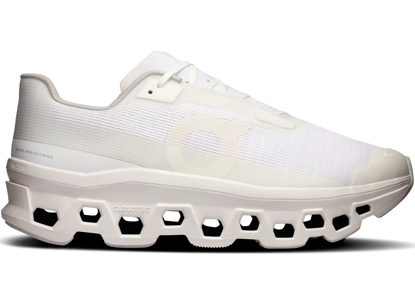 On Cloudmonster Void "White" Premium Running Shoes UAE