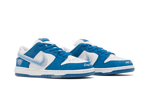 SB Dunk Low Born x Raised "One Block At A Time" Skate Sneakers UAE