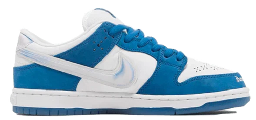 SB Dunk Low Born x Raised "One Block At A Time" Skate Sneakers UAE