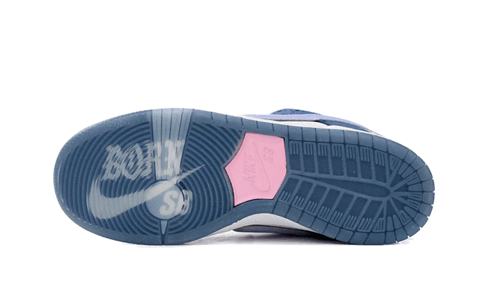 SB Dunk Low Born x Raised "One Block At A Time" Skate Sneakers UAE