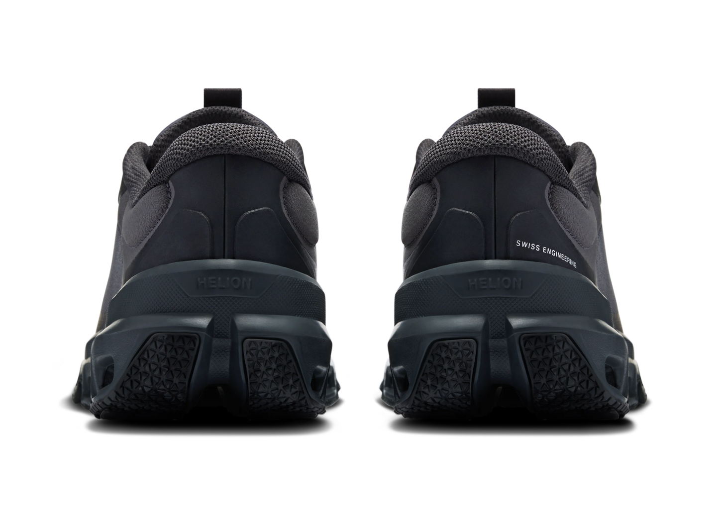 On Cloudventure Loewe 2 "Black" Trail Sneakers UAE