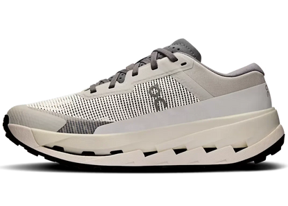 On Cloudultra 3 "Rock / White" Trail Running Shoes UAE