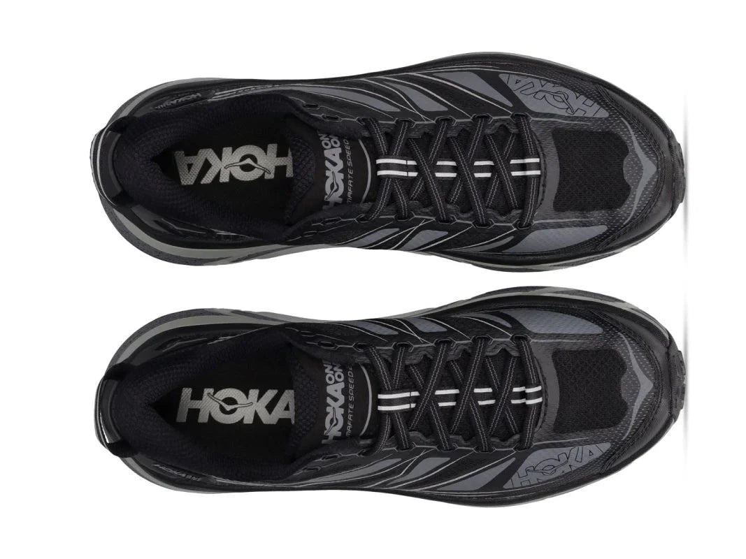 Hoka Mafate Speed 2 "Black" Trail Running Shoes UAE