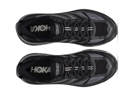 Hoka Mafate Speed 2 "Black" Trail Running Shoes UAE