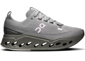 On Cloudsurfer Max "Alloy / Asphalt" Cushion Running Shoes UAE
