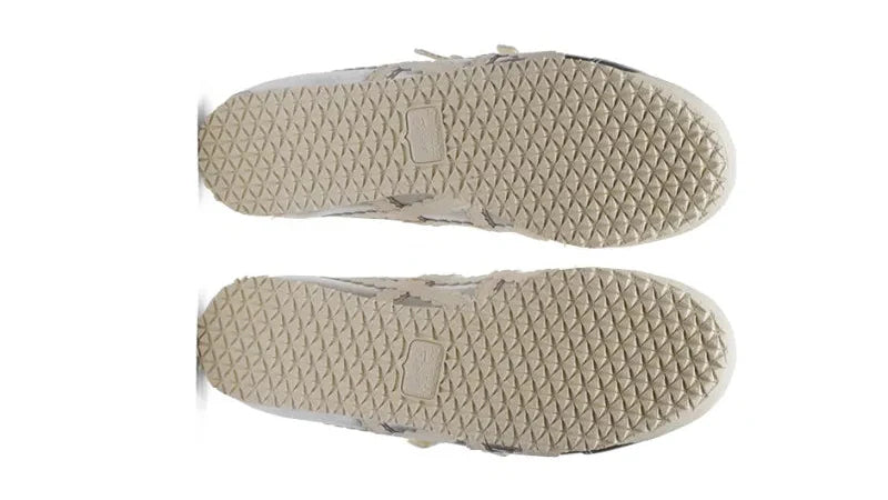 Onitsuka Tiger Mexico 66 TGRS Women's "Silver" Casual Sneakers UAE
