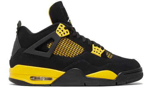 Nike Air Jordan 4 Retro "Thunder" Basketball Sneakers UAE