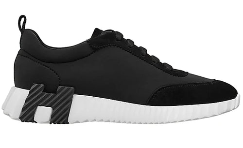 Hermes Bouncing Sneakers "Black" Classic Luxury Sneakers UAE
