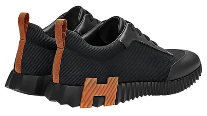 Hermes Bouncing Sneaker "Black Honey" Exclusive Edition Sneakers UAE