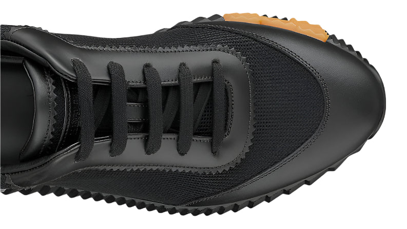 Hermes Bouncing Sneaker "Black Honey" Exclusive Edition Sneakers UAE