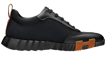 Hermes Bouncing Sneaker "Black Honey" Exclusive Edition Sneakers UAE