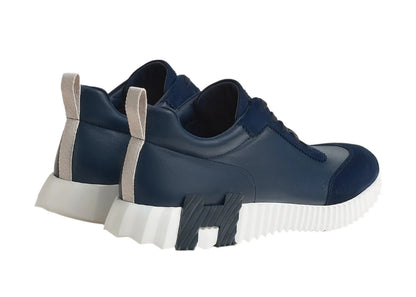 Hermes Bouncing Sneaker "Ocean Blue" Stylish Sneakers UAE
