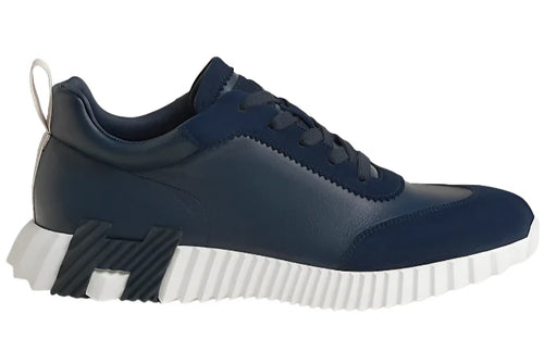 Hermes Bouncing Sneaker "Ocean Blue" Stylish Sneakers UAE