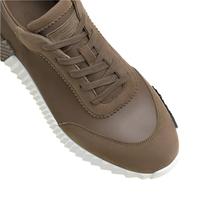 Hermes Bouncing "Tow" Neutral Shade Sneakers UAE