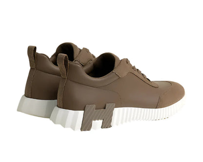 Hermes Bouncing "Tow" Neutral Shade Sneakers UAE