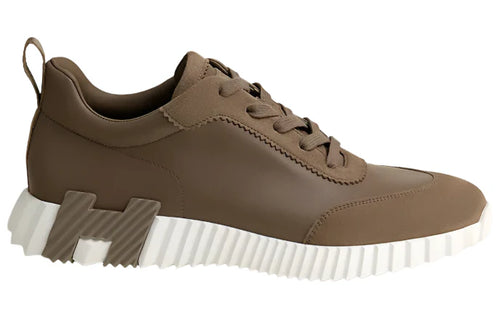 Hermes Bouncing "Tow" Neutral Shade Sneakers UAE