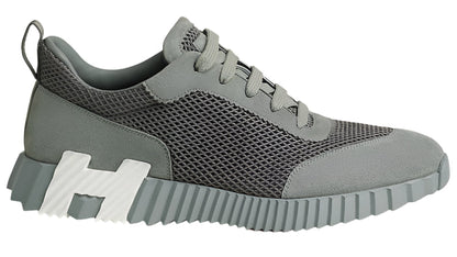 Bouncing Sneaker "Gris Brume" Neutral Tone Sneakers UAE