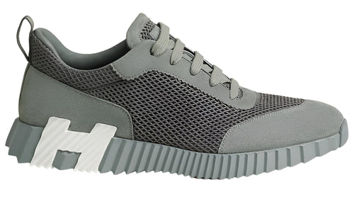 Bouncing Sneaker "Gris Brume" Neutral Tone Sneakers UAE