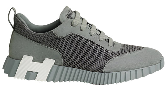 Bouncing Sneaker "Gris Brume" Neutral Tone Sneakers UAE