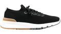 Brunello Cucinelli Low-Top Knitted Sneakers Premium Knit Sneakers UAE