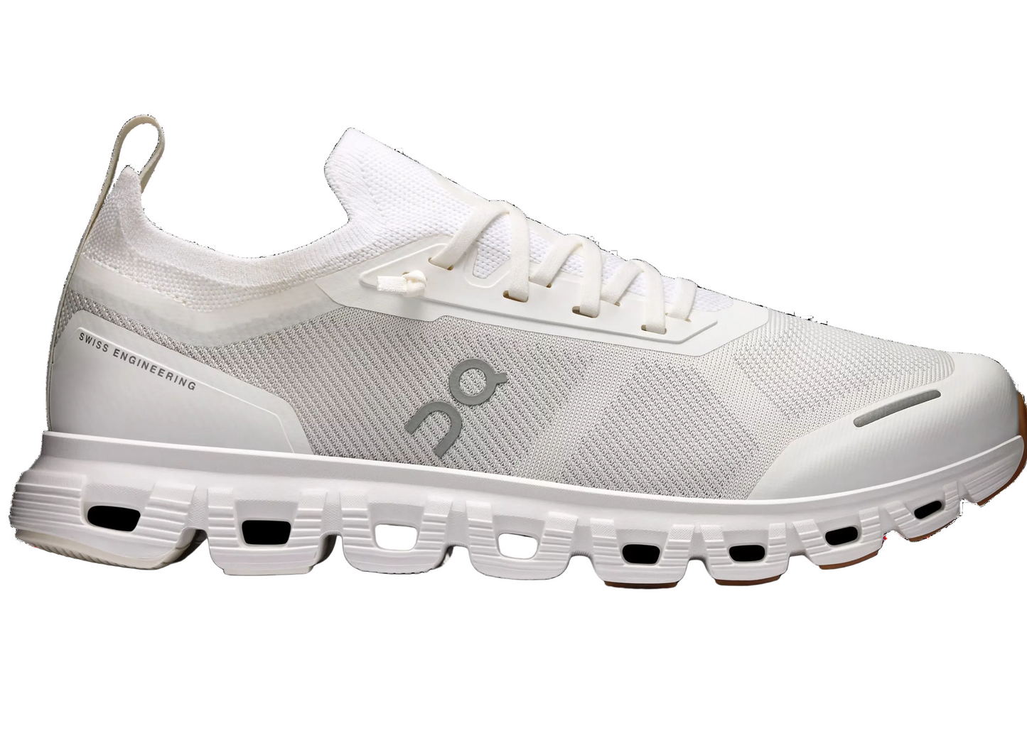 On Cloud 6 Versa "White" Lightweight Running Shoes UAE