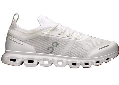 On Cloud 6 Versa "White" Lightweight Running Shoes UAE