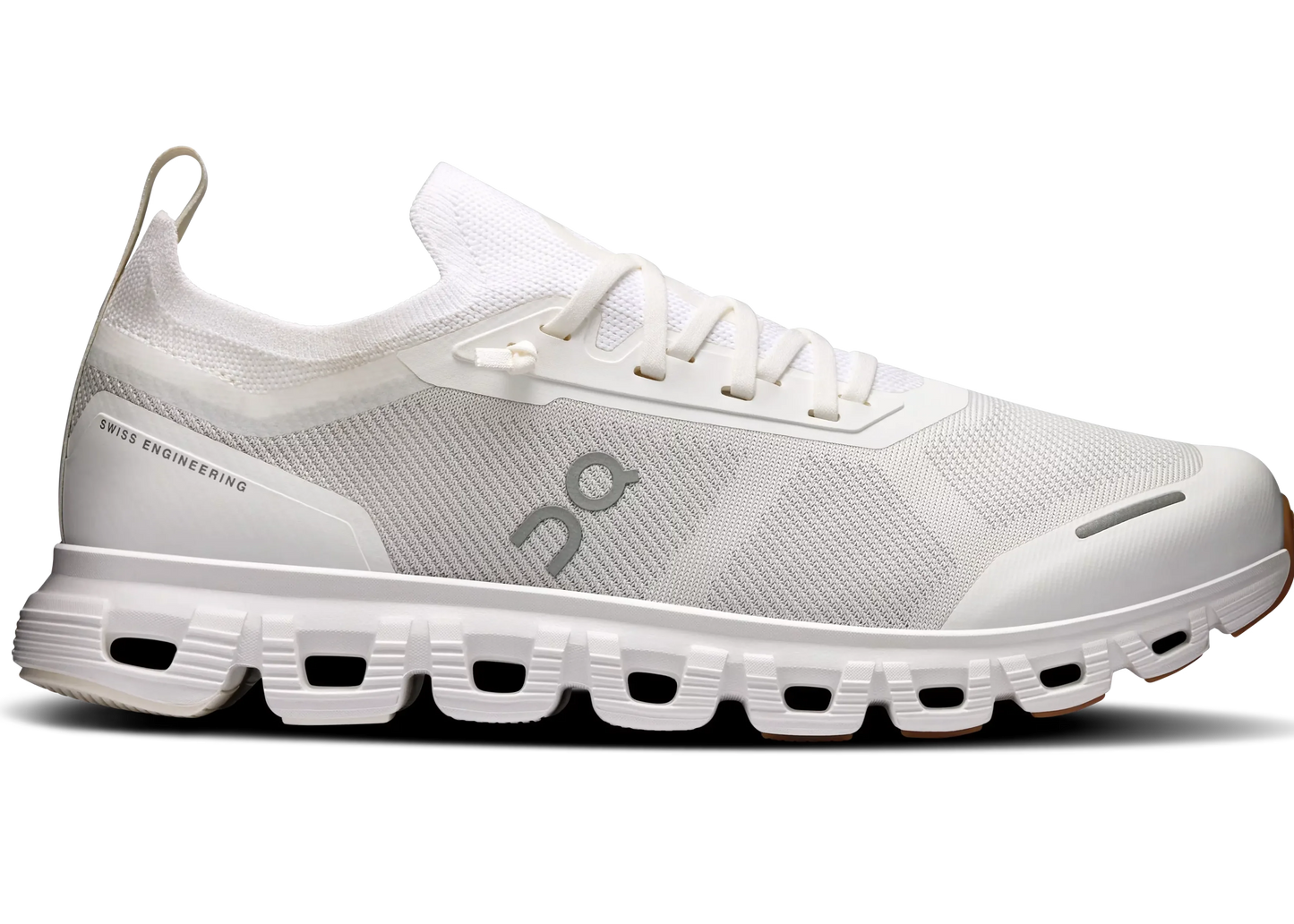 On Cloud 6 Versa "White" Lightweight Running Shoes UAE