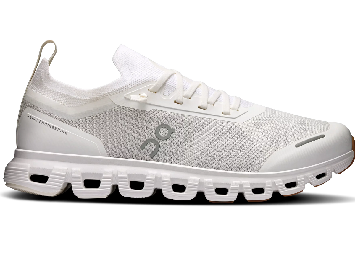 On Cloud 6 Versa "White" Lightweight Running Shoes UAE