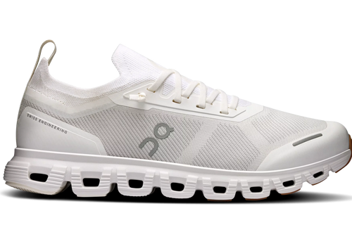 On Cloud 6 Versa "White" Lightweight Running Shoes UAE