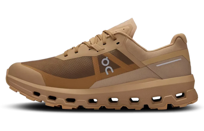 On Cloudvista 2 Sneakers Boots "Chai / Dune" Trail Running Shoes UAE