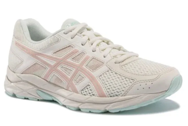 Asics Gel Contend 4 "Grey Pink" Running Shoes UAE