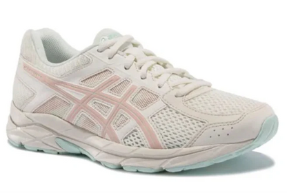 Asics Gel Contend 4 "Grey Pink" Running Shoes UAE