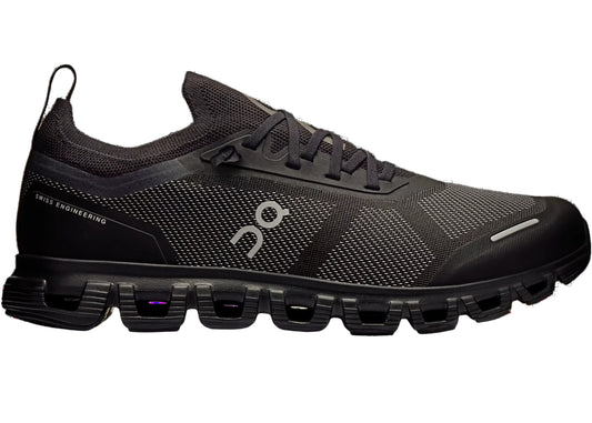 On Cloud 6 Versa "Black" Lightweight Running Shoes UAE
