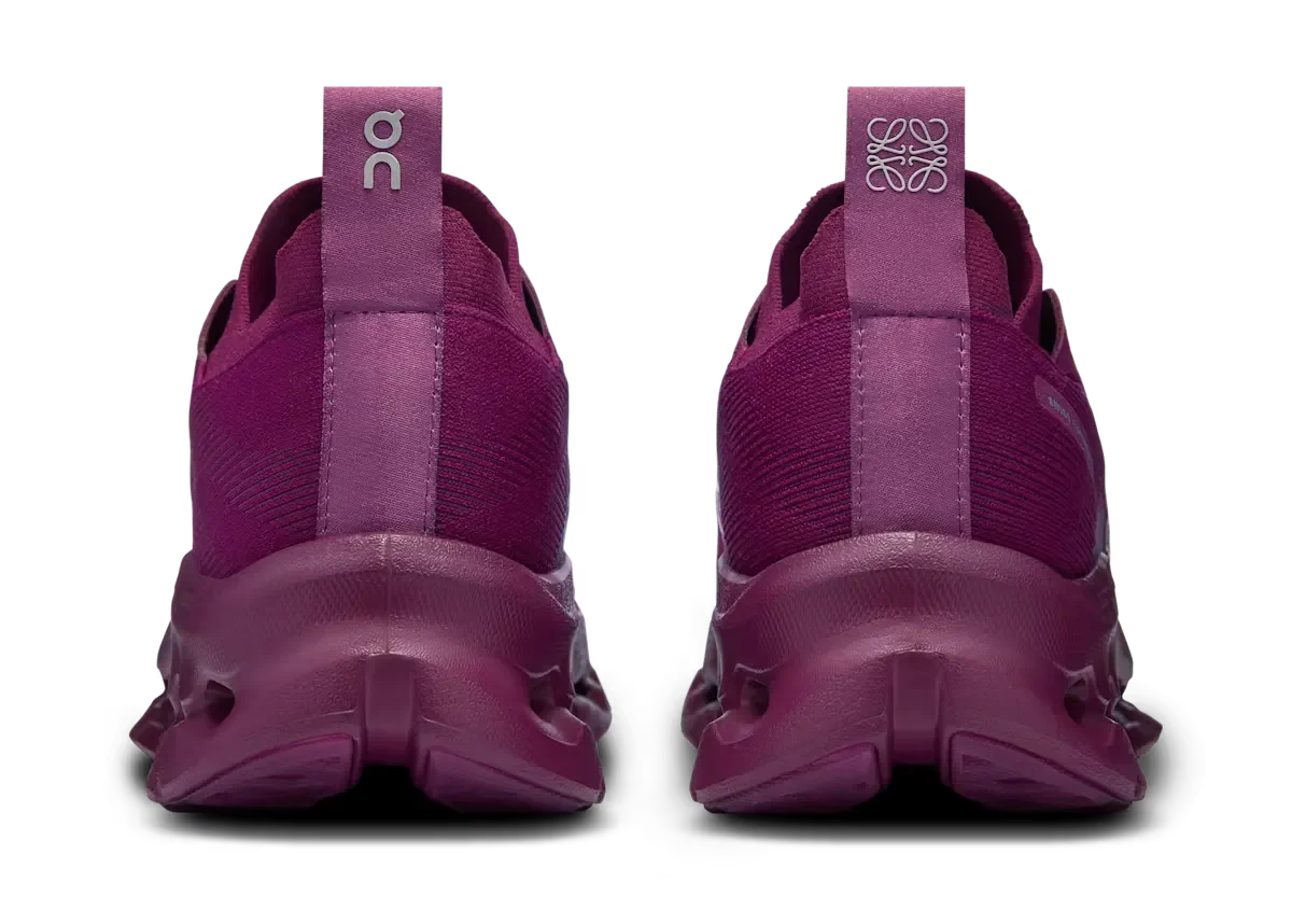 On Cloudtilt LOEWE "On Cloudtilt LOEWE "Cherry" Luxury Sneakers UAE"