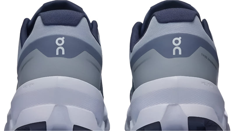 On Cloudvista 2 Anti Slip Wear Resistant Low Top Trail Running "Gray" Trail Shoes UAE