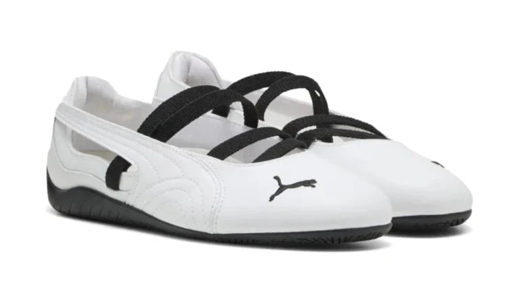 Puma Speedcat Ballet Women's "White Black" Women's Sneakers UAE