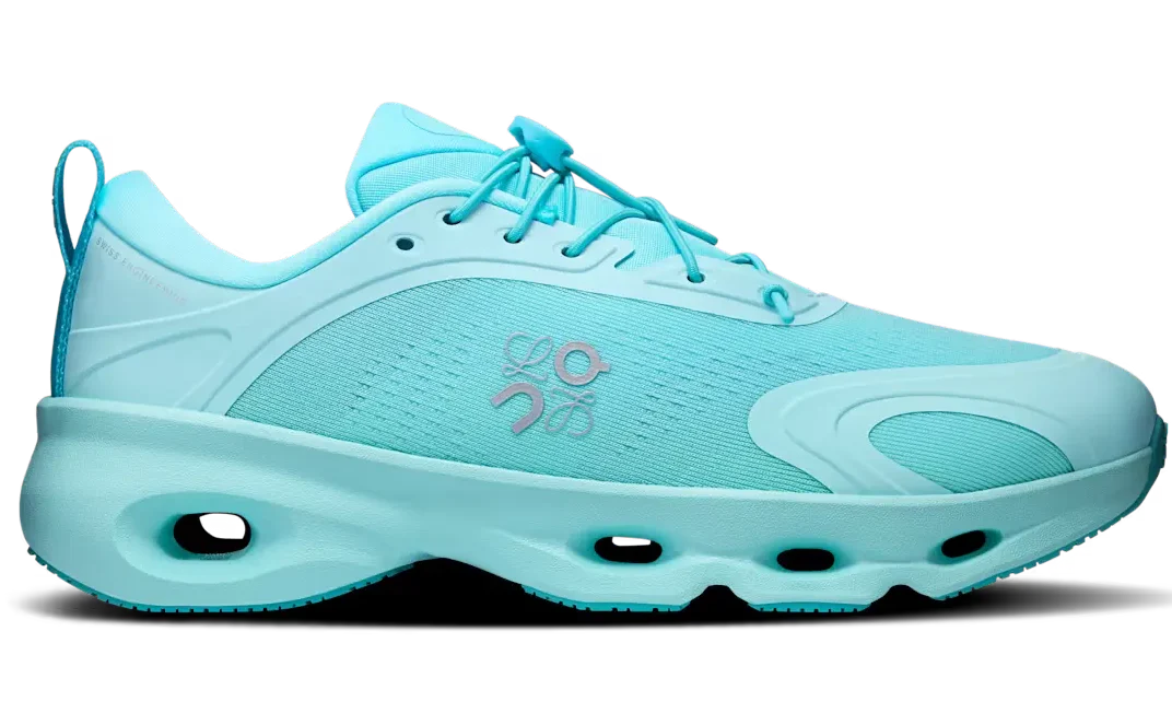 Loewe x On Running Cloudsolo "Turquoise" Luxury Sneakers UAE