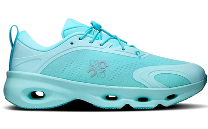 Loewe x On Running Cloudsolo "Turquoise" Luxury Sneakers UAE