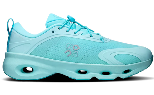 Loewe x On Running Cloudsolo "Turquoise" Luxury Sneakers UAE