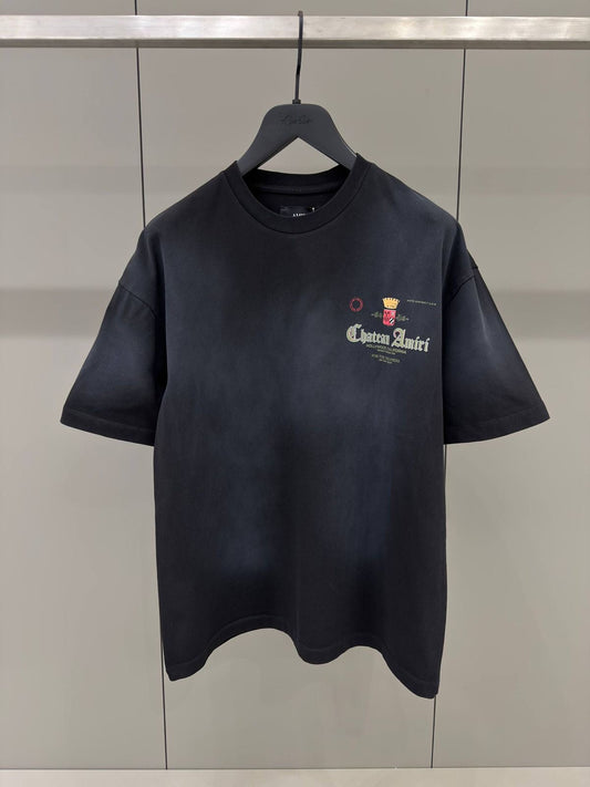 Amiri Chateau Crown T-Shirt