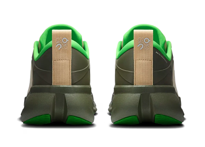 Loewe x On Running Cloudsolo "Khaki Green / Sand" Designer Sneakers UAE