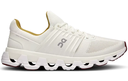 On Cloudswift Suma "Undyed White / Ivory" Running Sneakers UAE