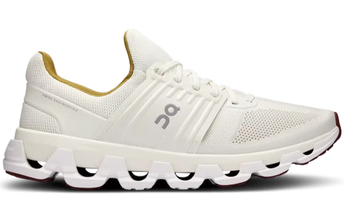 On Cloudswift Suma "Undyed White / Ivory" Running Sneakers UAE