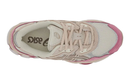 ASICS Gel-NYC "Cream Mineral Beige Pink" Lifestyle Sneakers UAE