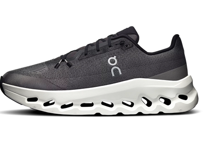 On Cloudtilt "Black / Asphalt" Running Sneakers UAE