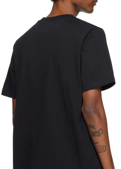 Casablanca Casa Way Graphic-Print T-Shirt "Black" Luxury Print Tee UAE