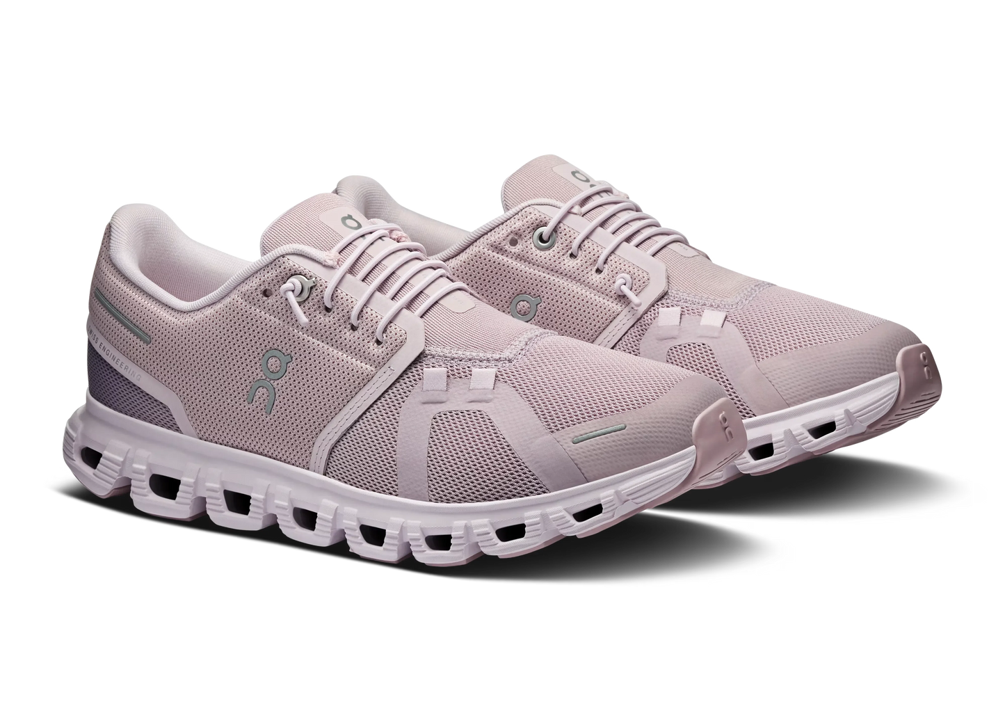 On Cloud 6 "Mauve / Orchid" Stylish Running Sneakers UAE