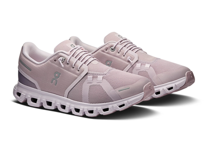 On Cloud 6 "Mauve / Orchid" Stylish Running Sneakers UAE